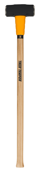 Sledge Hammer - 8lb Wood Handle - Striking